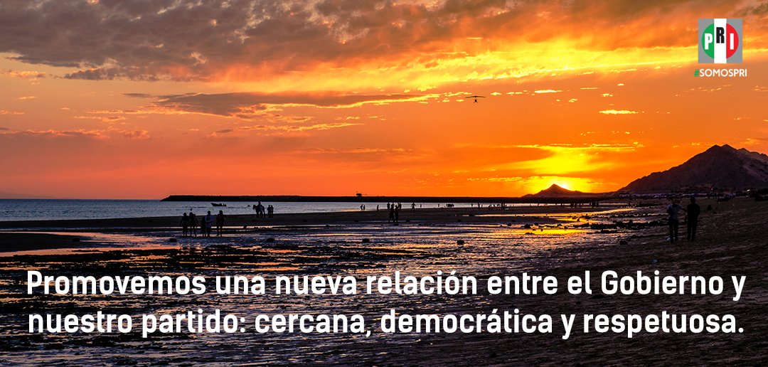 PRI tweet media
