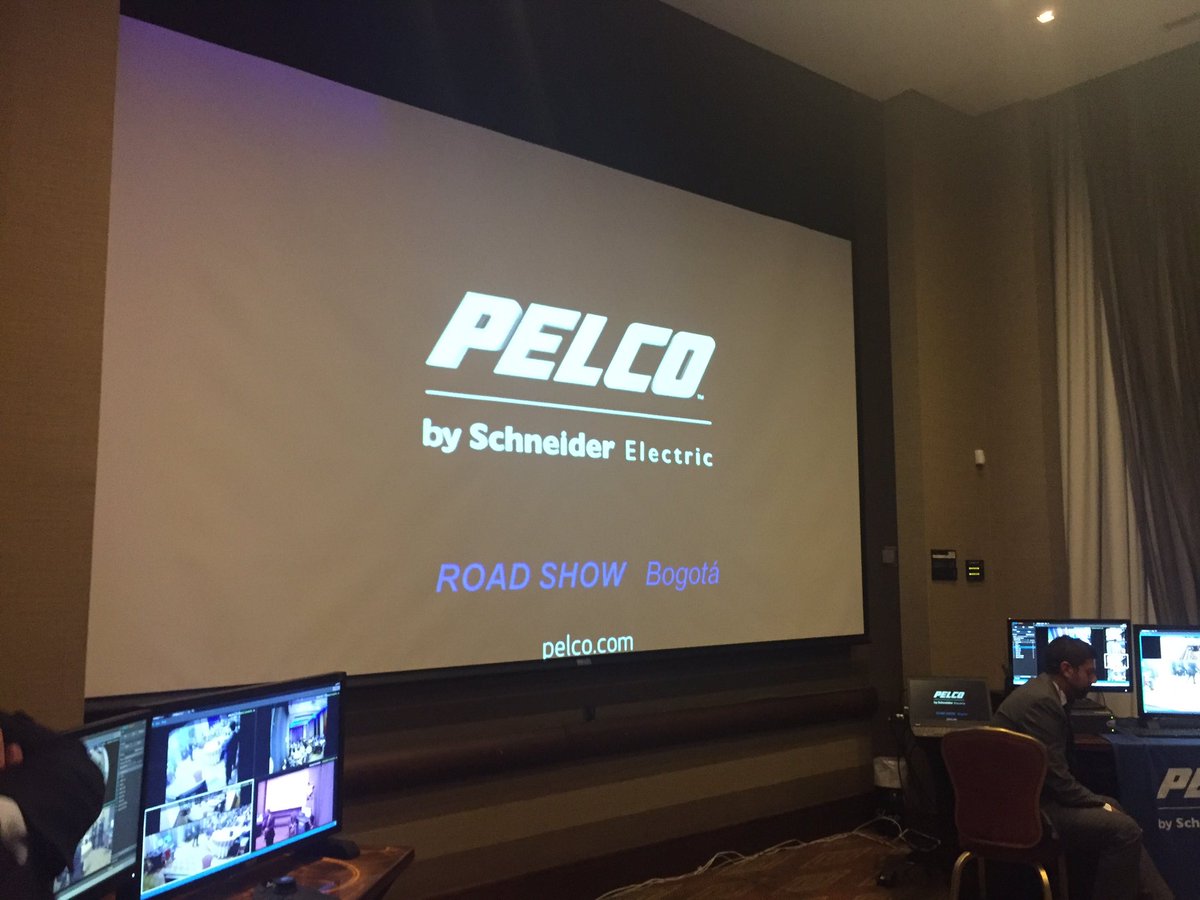 PelcoLASA's tweet image. @pelcovideo Road Show Bogota! Sharing Knowledge #VideoXpert #PanoramicCameras #SarixNextGen #pelcoteamColombia