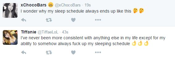 iMuffinsx3's tweet image. I think i see a pattern...(・_・ ) #streamerstruggles
@xChocoBars @TiffaeLoL