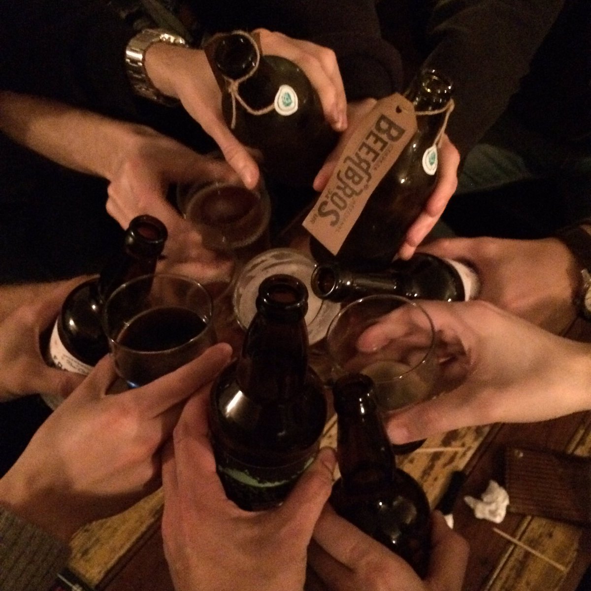 codeshaped's tweet image. 2nd anniversary... 17th beer #beer #birthday #weareproud