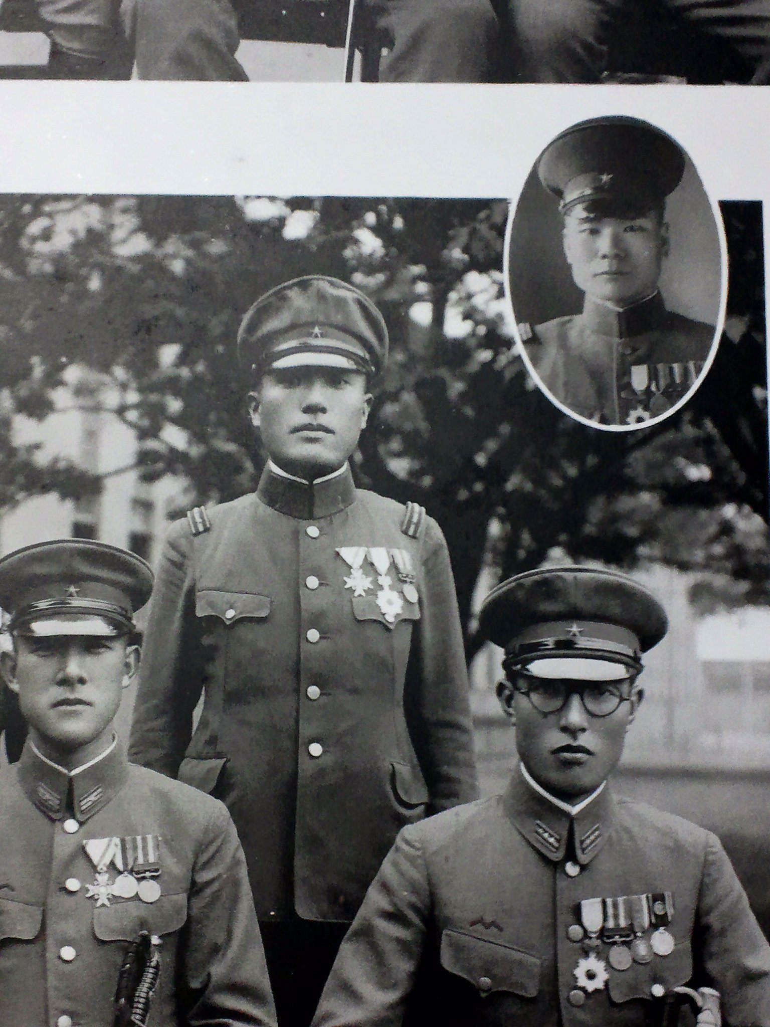 陸軍航空士官学校 第56期生 卒業アルバムより | 陸軍士官学校