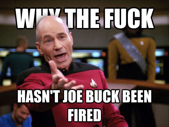 lindakulik's tweet photo. #wathcing Cubs!# Joe Buck is the most anti Chicago team announcer #EVER https://t.co/lQOqnkStMF