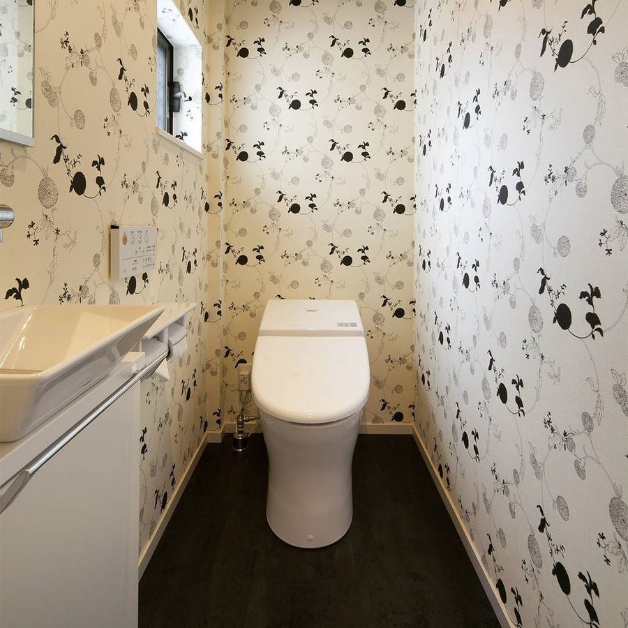 風水トイレに良い色の壁紙を 方角別に最適な選び方を解説 22年版 ラメさんの風水のお部屋