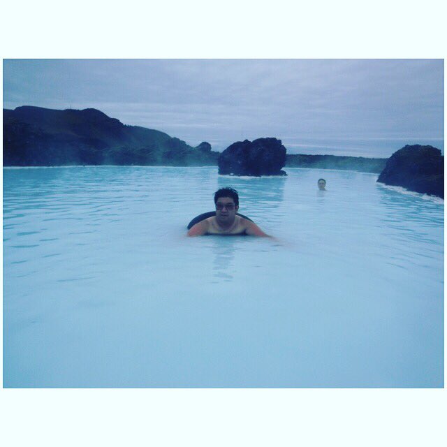 MoVernie's tweet photo. Private Lagoon is much more relaxing & peaceful as there ain't many hotel guests at #SilicaHotel. #ExclusiveVIP #Lagoon https://t.co/7kisCxcd2R