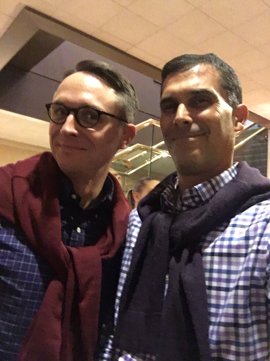 .<a href="/eTourismSummit/">eTourismSummit</a> is more fun when you #jakethesweater with <a href="/SethFSpillman/">Seth Spillman</a>. #ets16