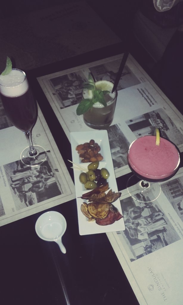 Loquilla8884's tweet image. #PiscoTime