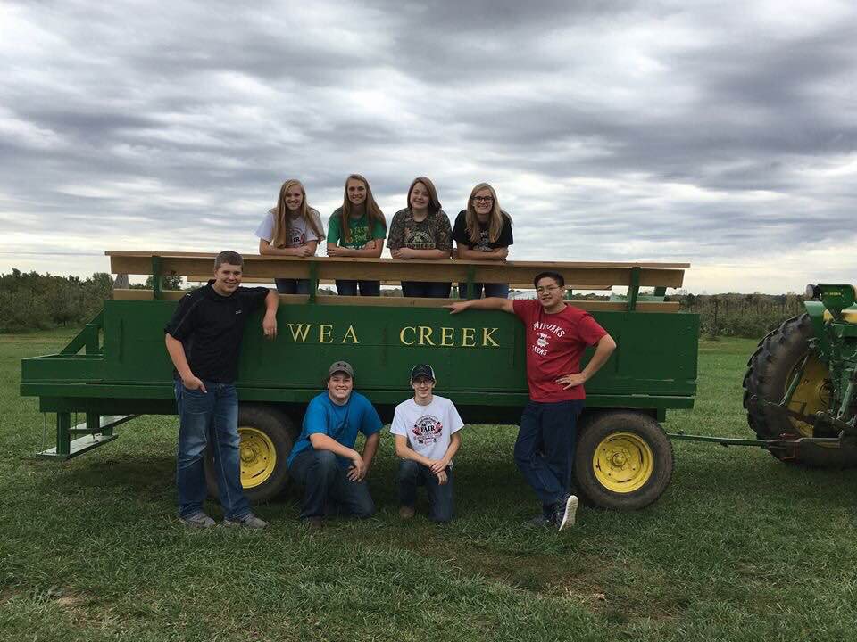 Willmar FFA tweet media