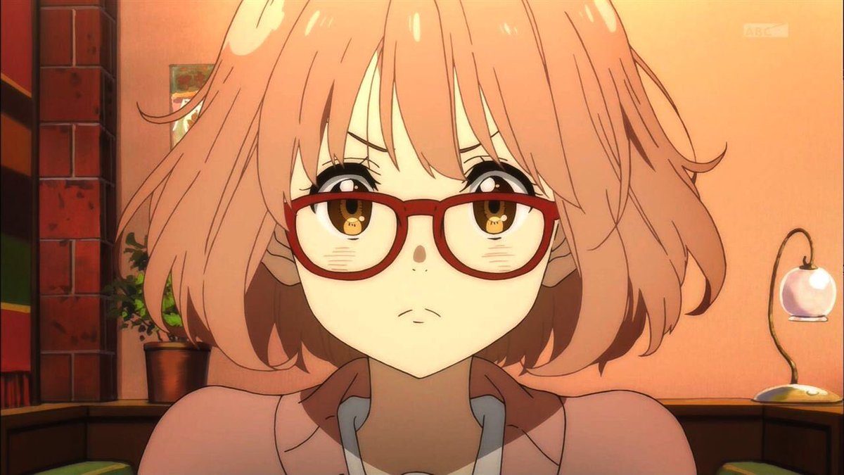 シャオ グラクロ初心者系 בטוויטר 僕は メガネの女の子が大好きです タカさんがアニメ推してたので乗っかり 境界の彼方 栗山未来 シャオ グラクロ初心者系 בטוויטר 僕は メガネの女の子が大好きです タカさんがアニメ推してたので乗っかり 境界の彼方 栗山未来