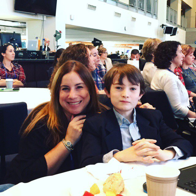 cbkeegan1's tweet photo. Big shout out to Rayna Freedman for all her help to make today's speech happen successfully.  #masscue2016 https://t.co/ni7Zl7f5XH