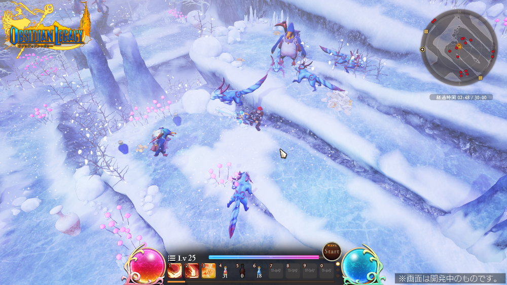 オブシディアンレガシー公式 Obsidian Legacy Twitter