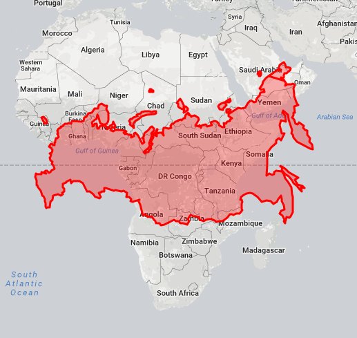 wef's tweet photo. Your view of the world is distorted. This interactive map will show you just how much https://t.co/jCbTW3hh6V https://t.co/EndkJUznj9