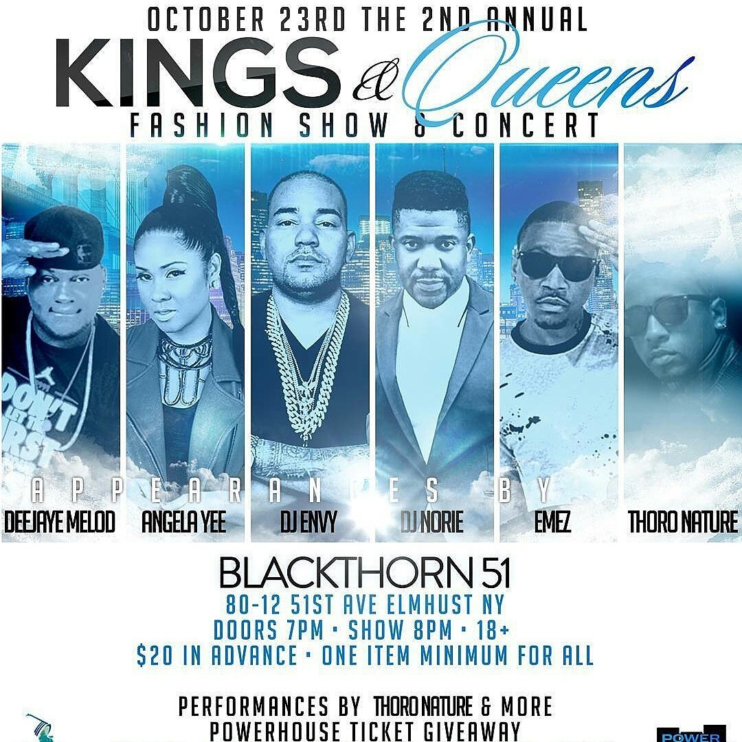 RoyalBlaqRECORD's tweet photo. @ThoroNATURE @angelayee @djenvy @djnorie @iamemez @deejayemelod #Kingsandqueens2016 #DropOnTopEnt #Power105 #Powerhouse2016 #SlumpLife https://t.co/MjjMuVnLrE