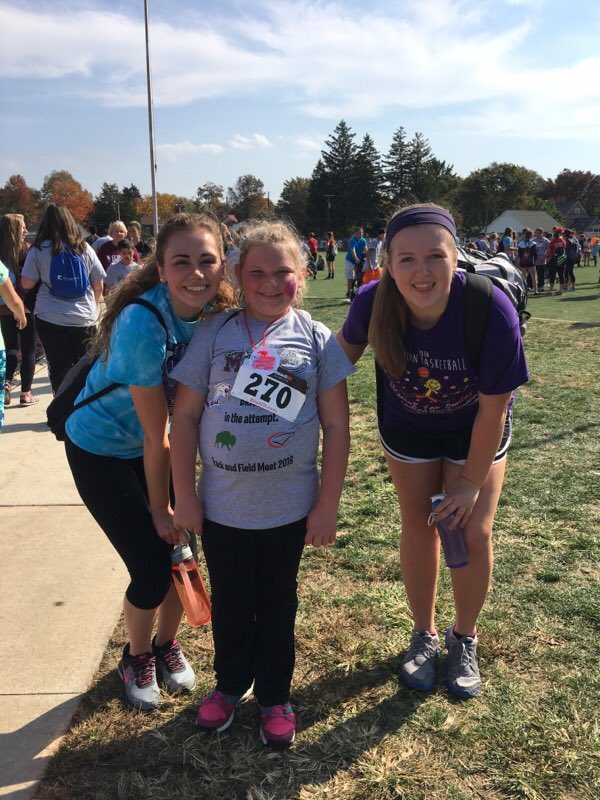 mrskbobby's tweet photo. #NYCSDstory @DickinsonCol #Special Olympics https://t.co/uIAFyr5R3f