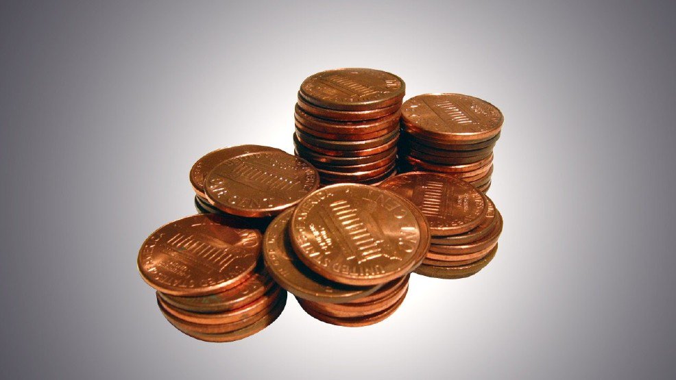 See a penny, pick it up