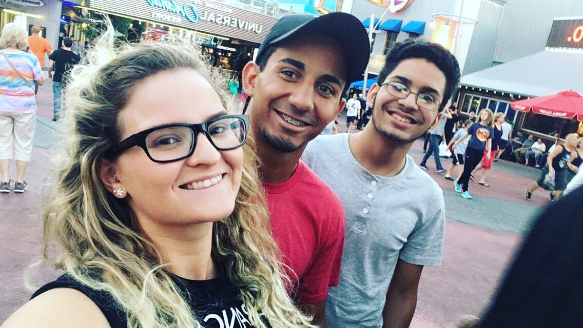 yesicadtirado's tweet photo. #HHN26 https://t.co/1svPx5knGl