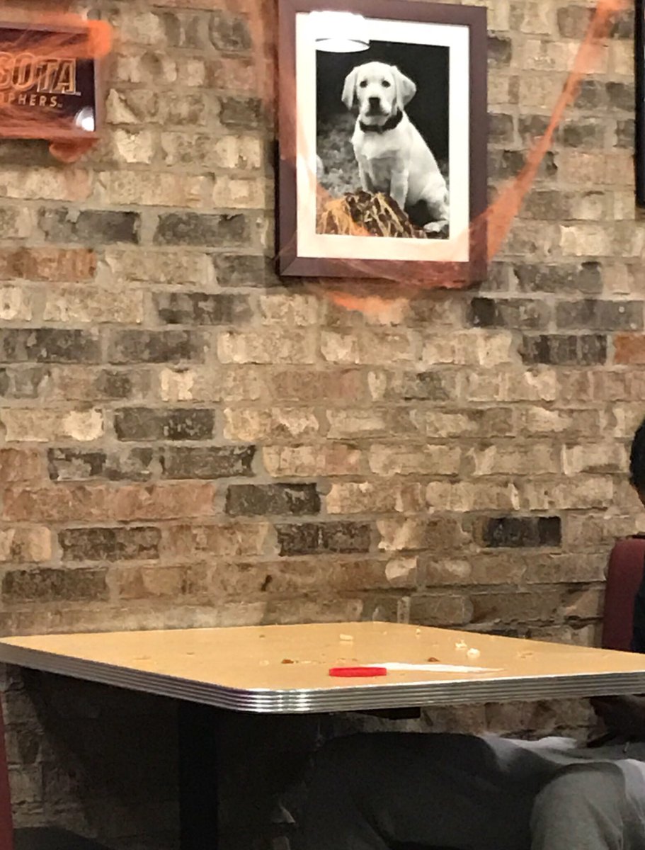 CoachMeganK's tweet photo. Additional Member Requirement: Any #RaisingCanzie caught leaving a table in this state will be placed on probation and will face penalties. https://t.co/YvVU6BXlvk