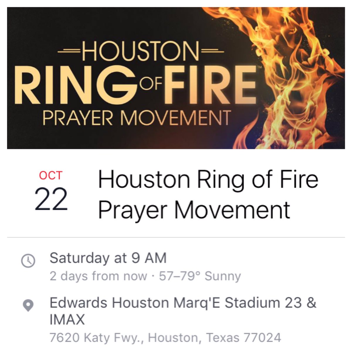 Houston_Fire's tweet photo. We will be heading out to Houston Solemn Assembly right after🙌🏼🔥🙏🏼💥👊🏼😎 https://t.co/VowjBdrCXj