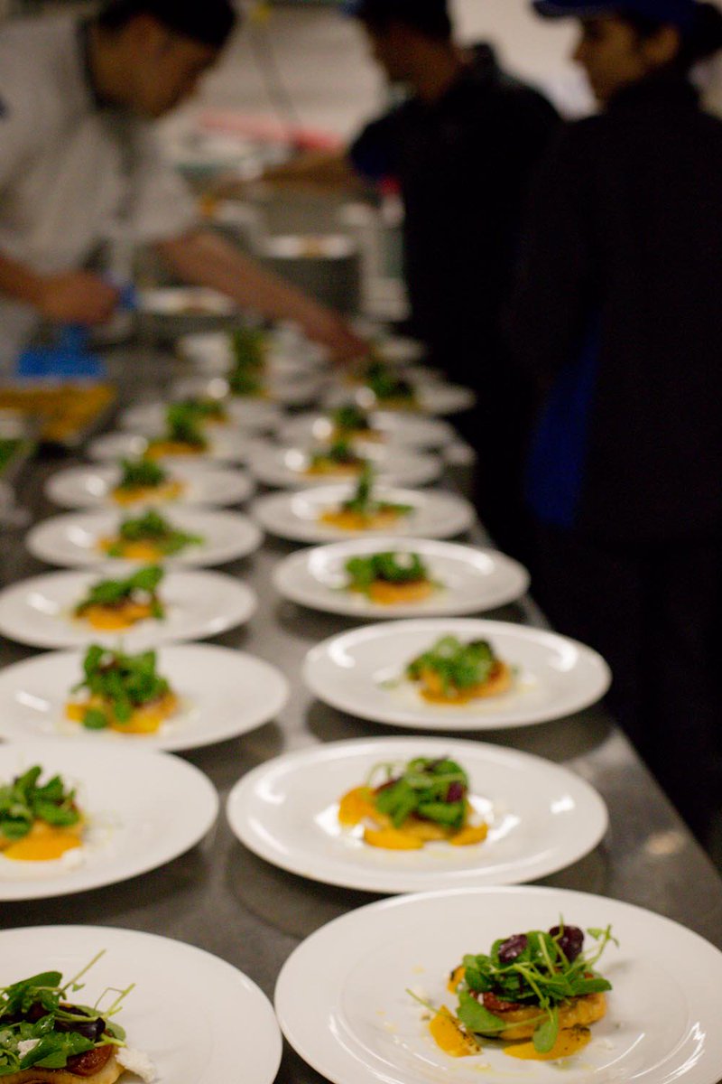 SCG__events's tweet image. Lunch time plate up!  

#scgevents #delawarenorth