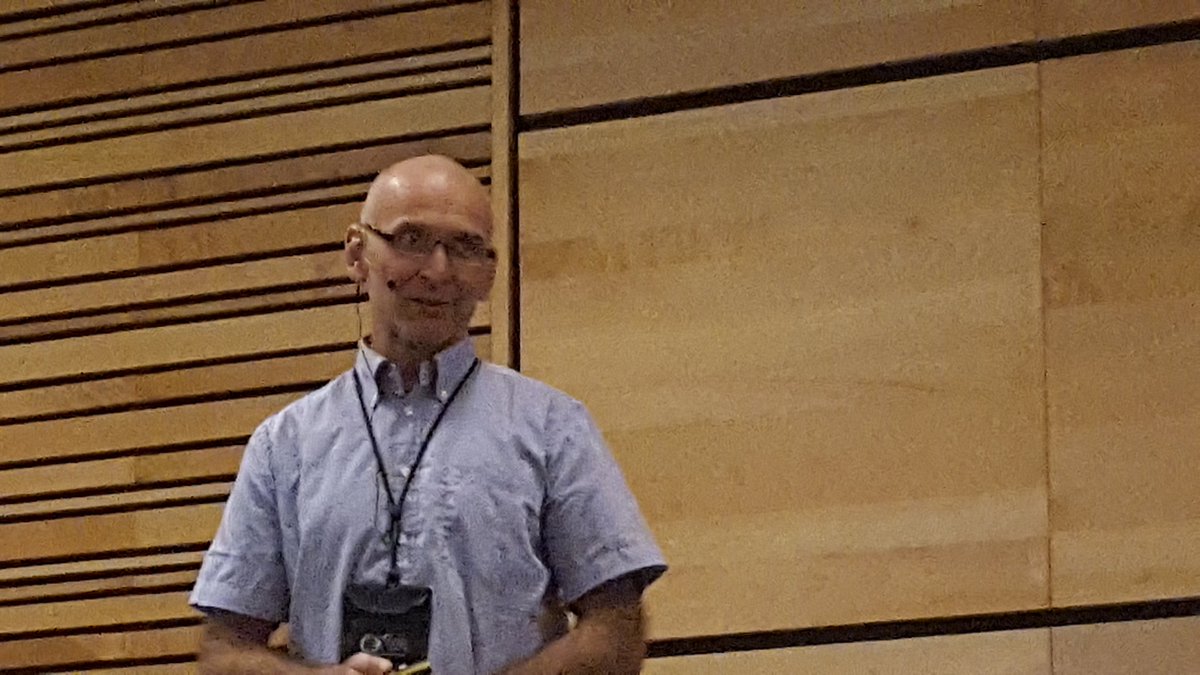 wlkutsch's tweet photo. Global chair M Mirtl closing the #ilter_osm_2016 Great conference will have huge impact on the community. Thanks for excellent organisation https://t.co/vcrhf69ltF