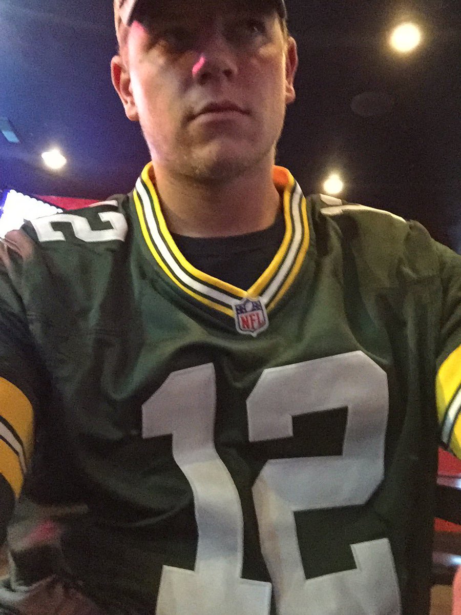 BufaloChillCody's tweet photo. @TheSouthCole It's all about the second half of the season #RodgersForPresident https://t.co/uLtnz9DCxr