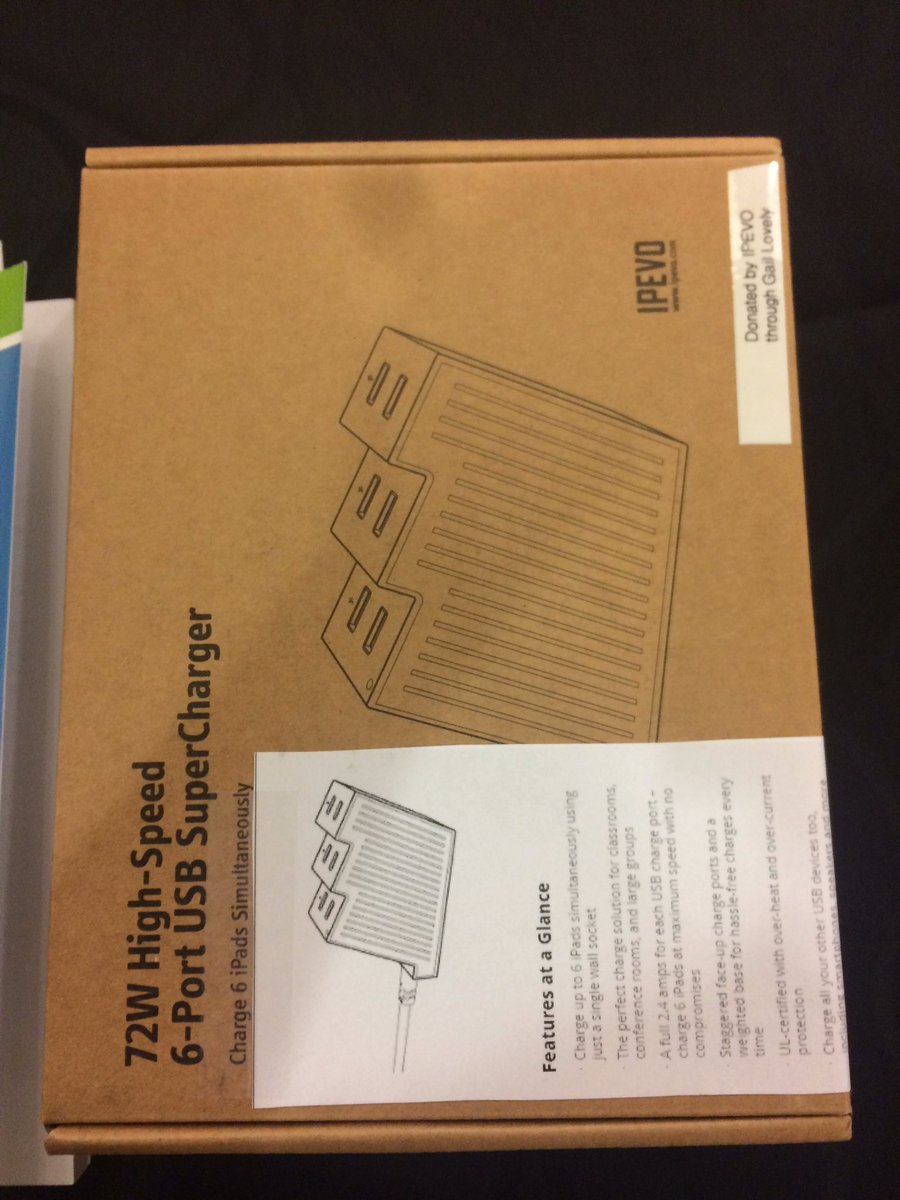 TEC_Center's tweet photo. Come to Room 313A to win 6-Port USB Charger & books NOW .@schoolsfuture #SOFT2016 https://t.co/0a2e5KivEo