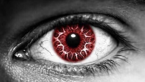 wolfoftheseas's tweet photo. Nick was looking at the moon sitting in the sand and sighed "time to go..." he said as his eyes flashed red https://t.co/kaQaS1Bi8A