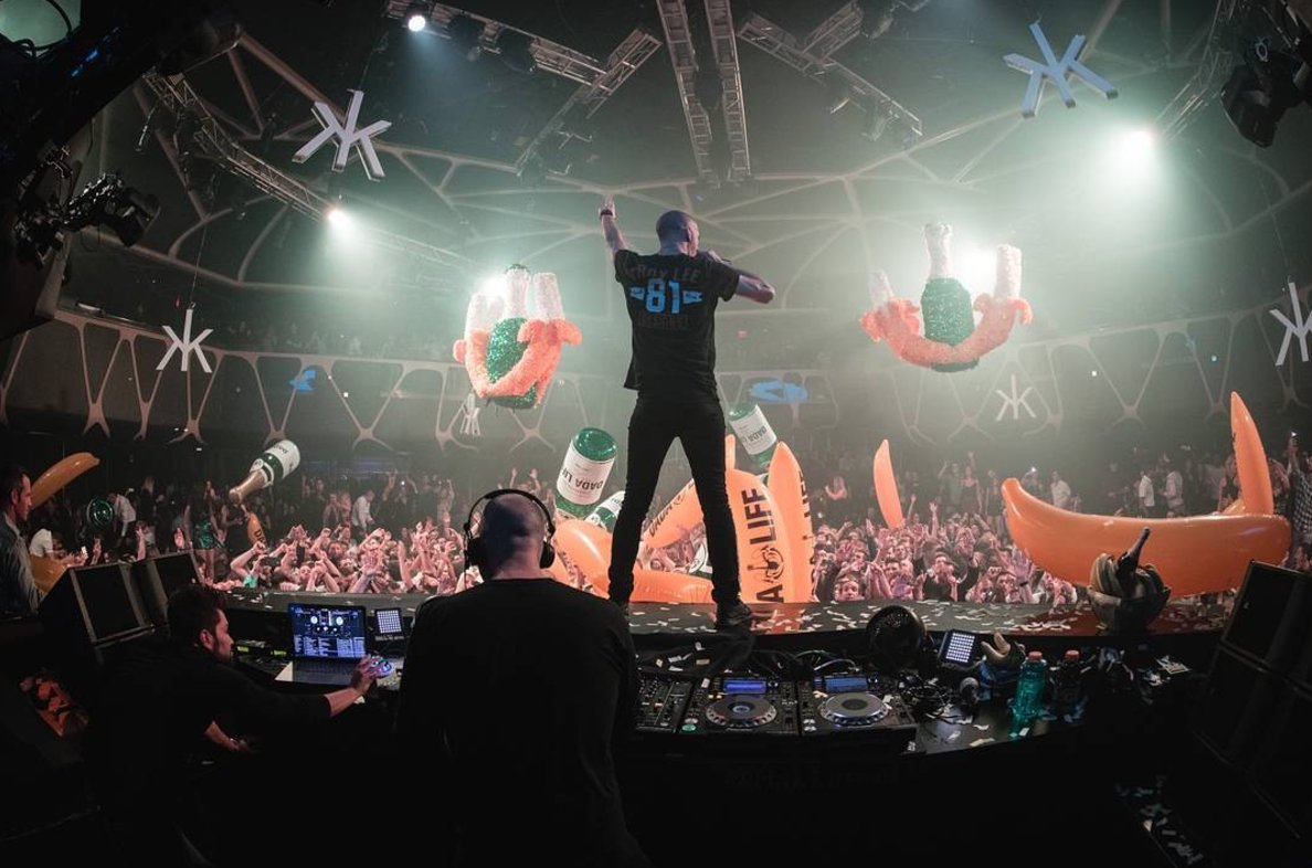 Who's ready for DADA LAND takeover in Las Vegas tonight at @HakkasanLV with @ILLENIUMMUSIC hkk.sn/dadalife https://t.co/YvhYkdStLm