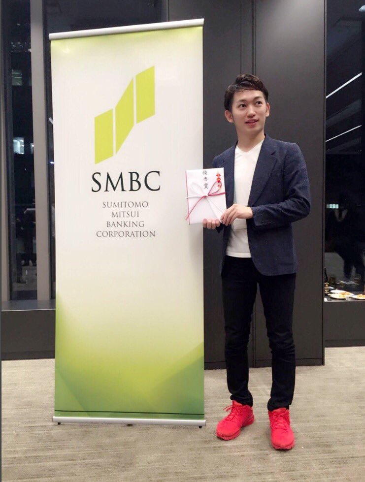 tadtgjtdjpd's tweet image. hiveチームが先日もご報告した三井住友銀行主催のミライ・ハッカソンでのプレゼンにて、IT分野での優秀賞を頂きました(*^_^*)

大手企業４社からの出資も決まり、より一層良いサービスを提供出来るようになりました！(^ ^)