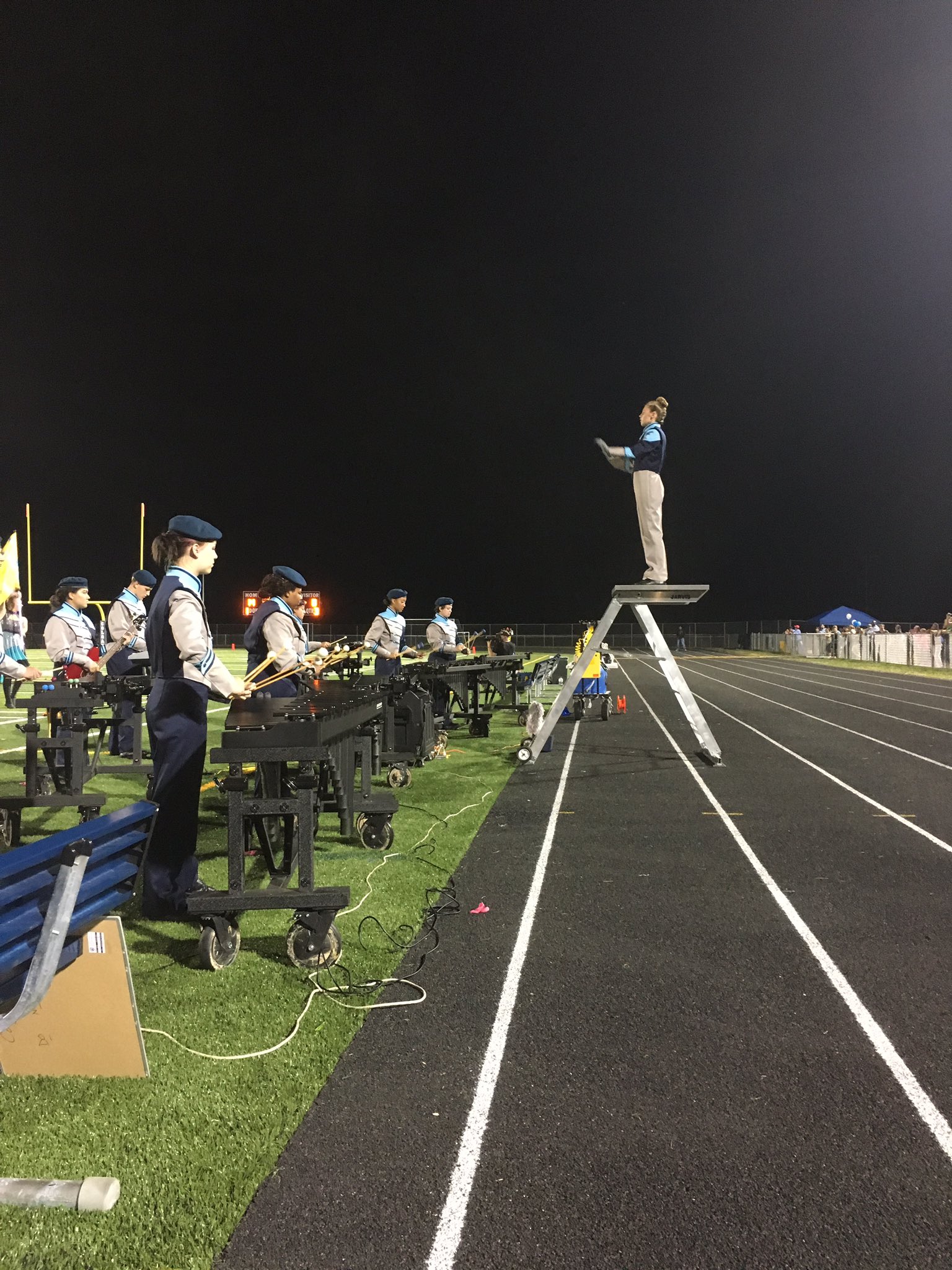 Colgan High School on Twitter "Great halftime performance by the