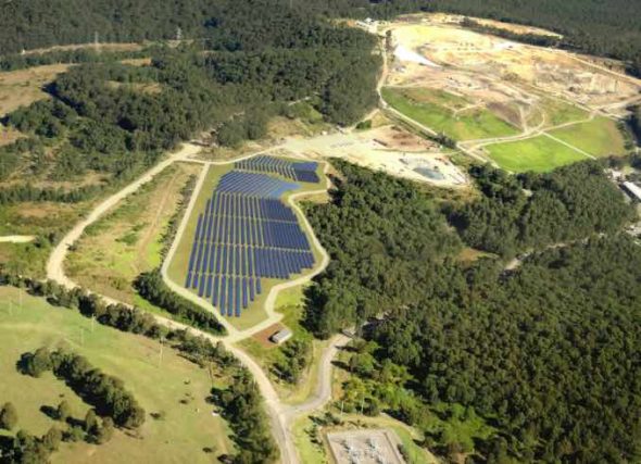 GSES_Australia's tweet image. Newcastle plans 5MW solar farm as part of 30% renewable target @OneStepOffGrid | ow.ly/pdZU305ogkb | #solar #utilityscaleproject