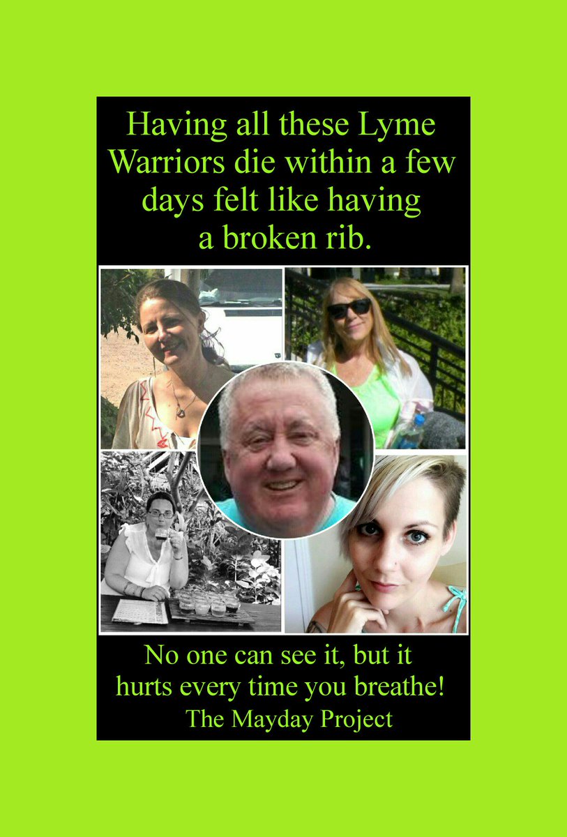 Oryray's tweet photo. RT @CNN YouMissedThisNews.5DeadFromLymeDisease1Week.GovtDeniesItExists,HugeCover-up,Lies,BloodOnHands,MillionsLivingDead #TheMaydayProject https://t.co/iIzQ3FRDsg