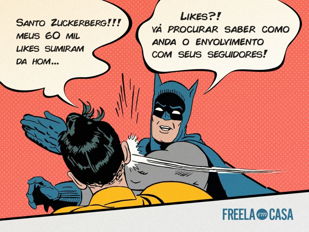 FreelaEmCasa's tweet photo. Enquanto isso, naquela outra rede social... 🤓✌😜 #FreelaEmCasa #CadeMeusLikes https://t.co/dnpZBhM34K