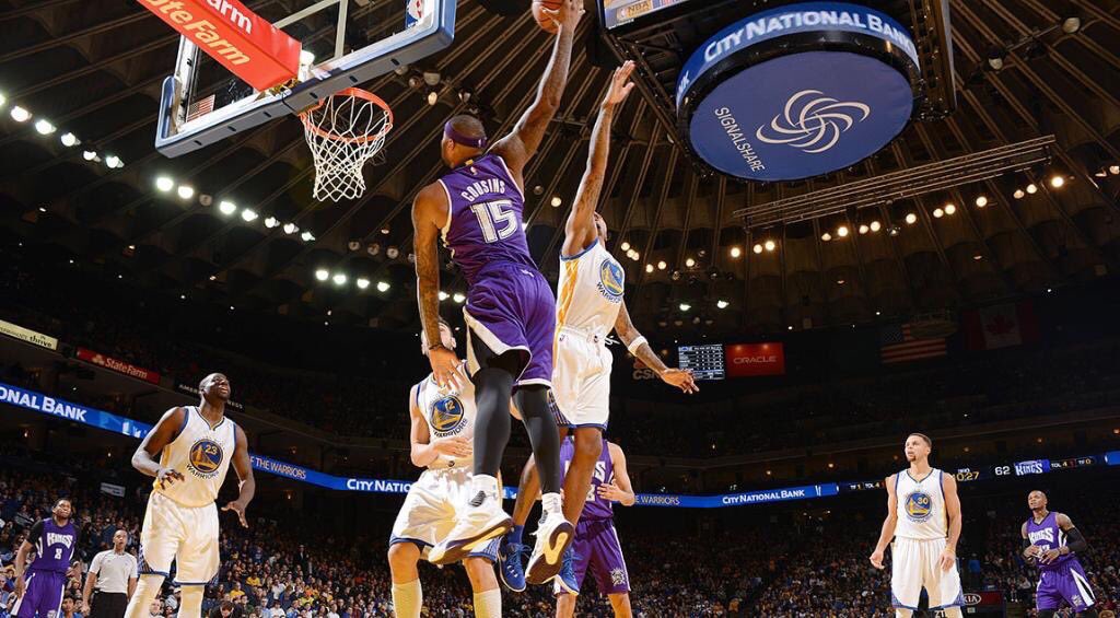 Demarcus Your My Favourite Player I Hope You See This :)