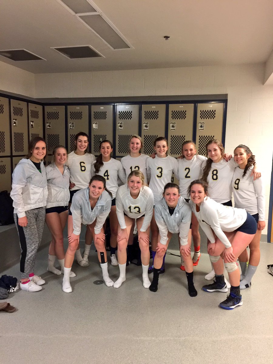 STATE BOUND🏐❤️