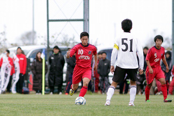 大山武蔵 Soccer Twitter