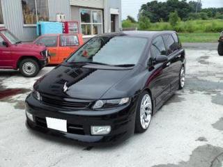 車が好きな奴集まれ オデッセイ 車庫調 かっこいいとおもったらrt T Co Mtk6wenqcg Twitter