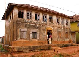 Talacoms's tweet photo. @govsia as part of #developingoderemo we want to give internet access to buildings like these. Giving them access to the world @toluogunlesi https://t.co/5aAbgjBdX6