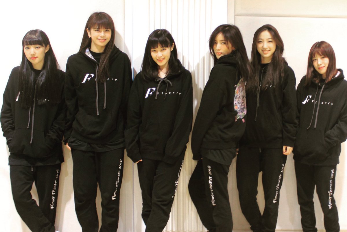 E-girls Flower 花時計 ツアー ジャージ Lサイズ | www.jarussi.com.br