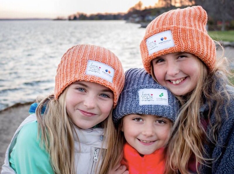 Today is National Love Your Melon Day! Check out loveyourmelon.com to join the movement!  👉credit Maryville University at checkout