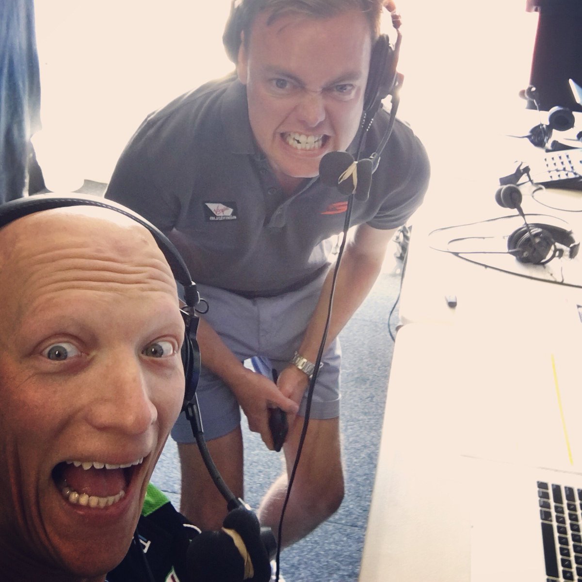 deancanto's tweet image. Tune into the @V8UtesAustralia this weekend. I'll be commentating again with @chadneylon. #gc600 #v8utes