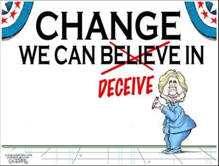 ladyright1970's tweet photo. #HillaryMustWithdraw https://t.co/RBYkeKXPu3