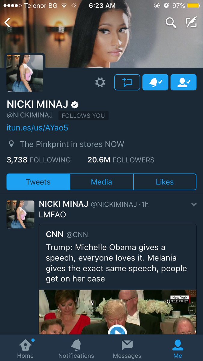 Rally (@TheGoddessMinaj) / Posts / X