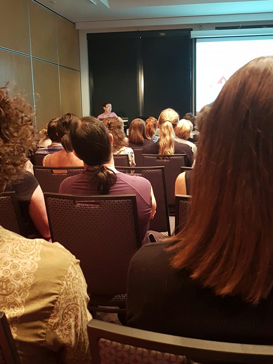 MPANZ2016's tweet photo. I don't know that I can put into words how wonderful this plenary is. #mpanz https://t.co/GLUaSiXr0M