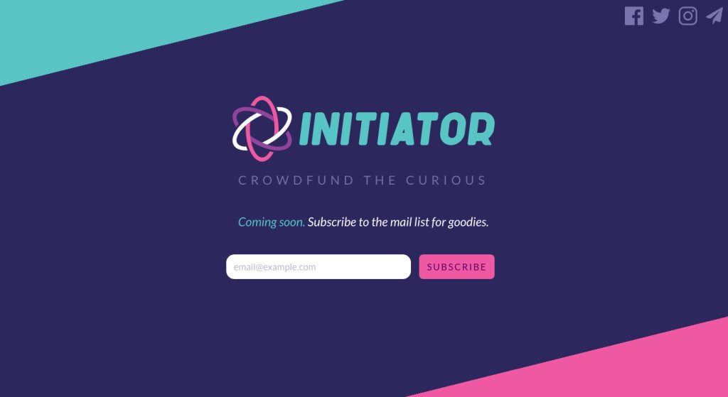spcharnock's tweet photo. How to fund science – Let’s look to the crowd with Initiator https://t.co/gIspglnGLV https://t.co/7wiyUVk3Th