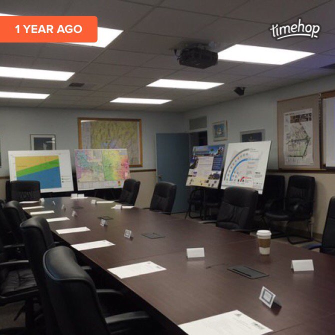 KRuth28's tweet photo. How fitting! #fallonFORGE kickoff one year ago #geothermal #FORGE https://t.co/PNYOdMVKTh