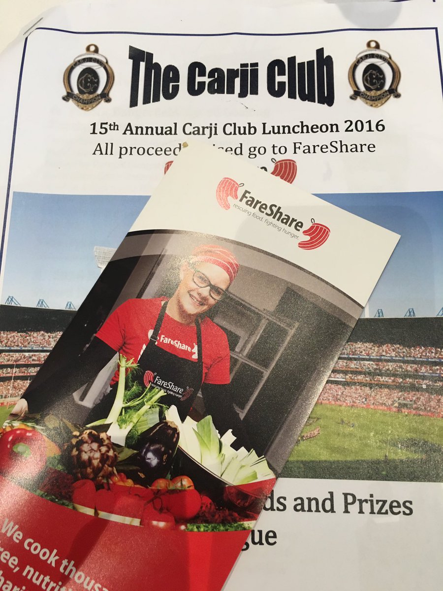 Thesalescat's tweet image. Great cause with Chris Judd at @TheCarjiClub thecarjiclub
Fair share