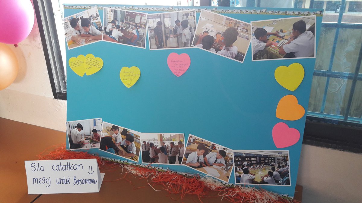 saz_lasung's tweet photo. So excites! @TeachForMsia 2015 Fellow Chin Pui Ting's mentor-mentee programme graduation is starting now! #initiative #TFMeast #2015Cohort https://t.co/Gu54QaP5ND