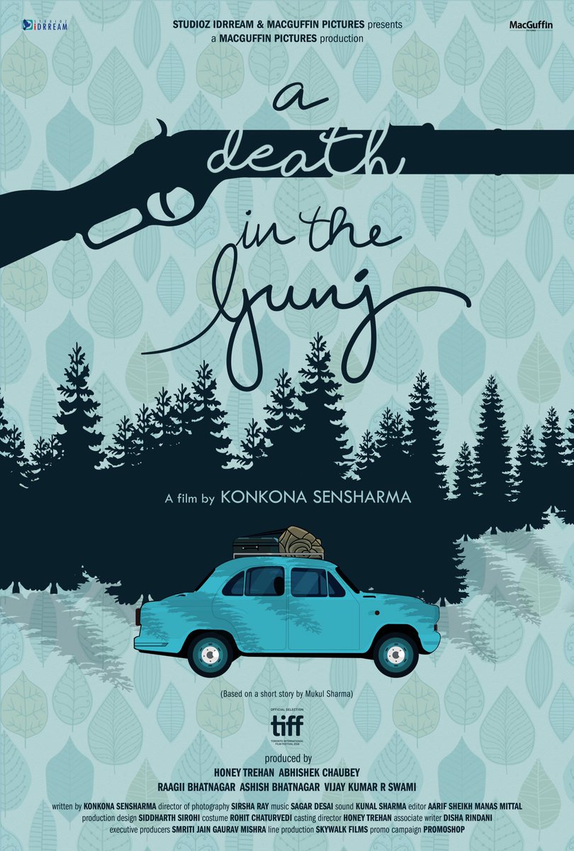 Konkana Sen's directorial debut 1st screening takes place today as a part of <a href="/Mumbaifilmfest/">MAMI Mumbai Film Festival</a> 
You can't miss this bit.ly/2c4bjTK