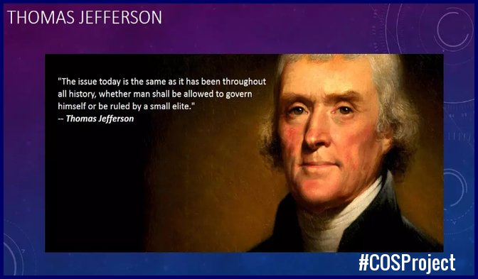 DDS_62's tweet photo. MT @DDS_62: @Chad_59 Will we be Citizens or Subjects?  #FF1776 #ArticleV https://t.co/uYlyHofZ7g #PJNET https://t.co/5cd50HBtGI