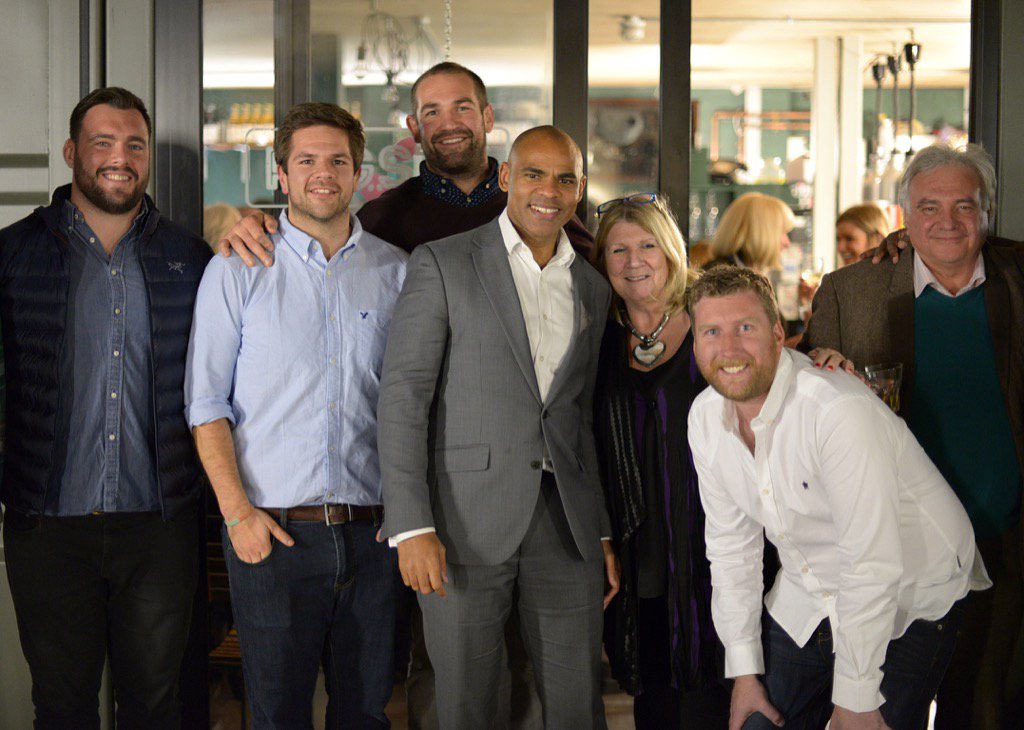 pigstyuk's tweet photo. Big thank you to @MarvinJRees for coming to show his support at #pigsty last night. #Bristol #jollyhog https://t.co/6gVa0dl2EM